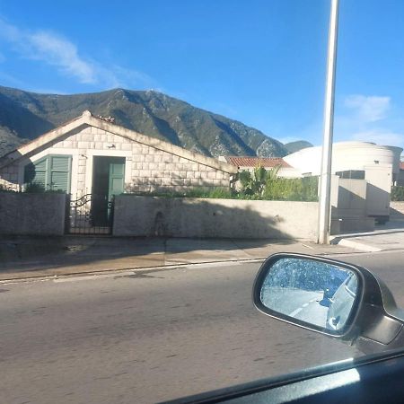 Apartmani Jasmina コトル エクステリア 写真