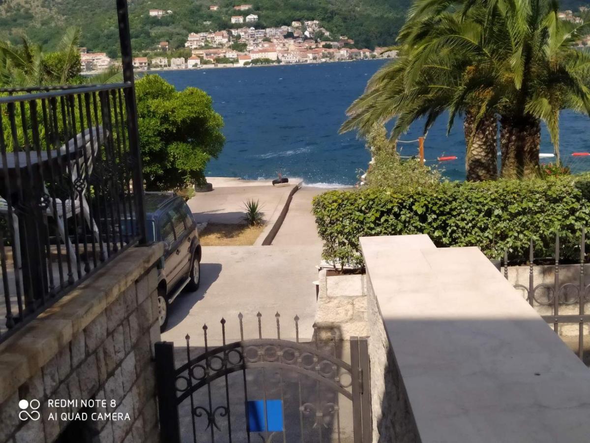 Apartmani Jasmina コトル エクステリア 写真