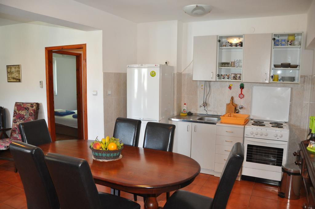 Apartmani Jasmina コトル エクステリア 写真