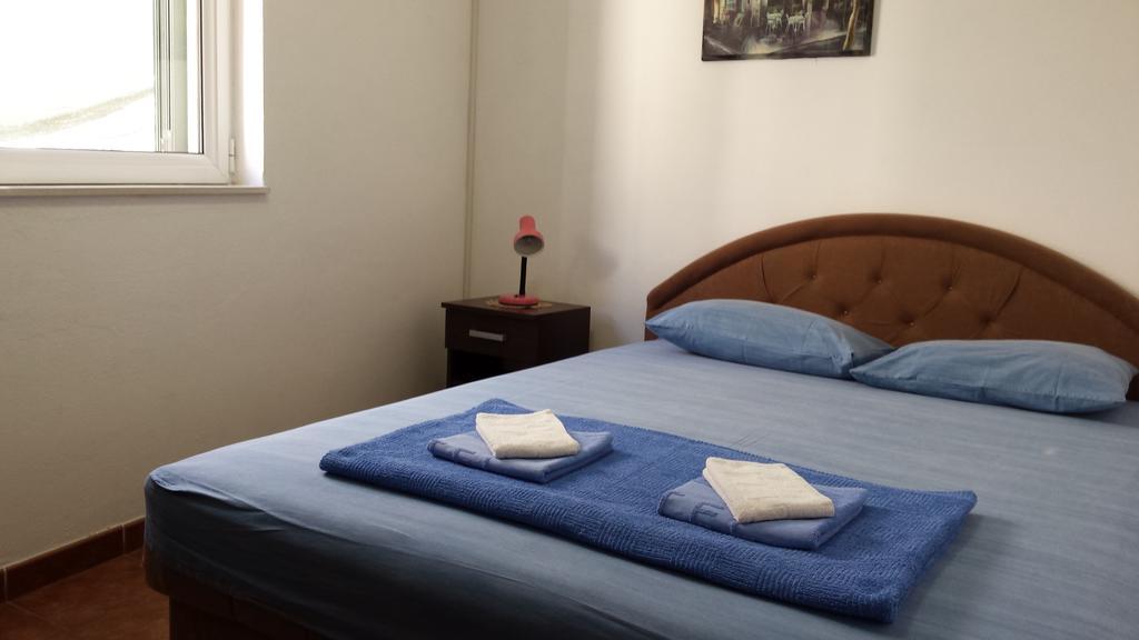 Apartmani Jasmina コトル エクステリア 写真