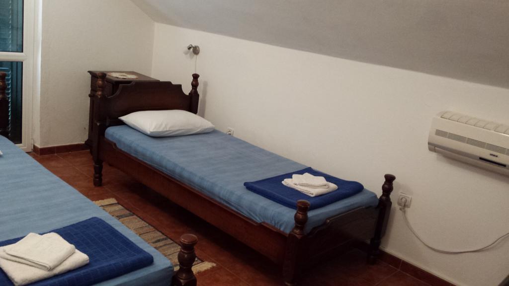 Apartmani Jasmina コトル エクステリア 写真