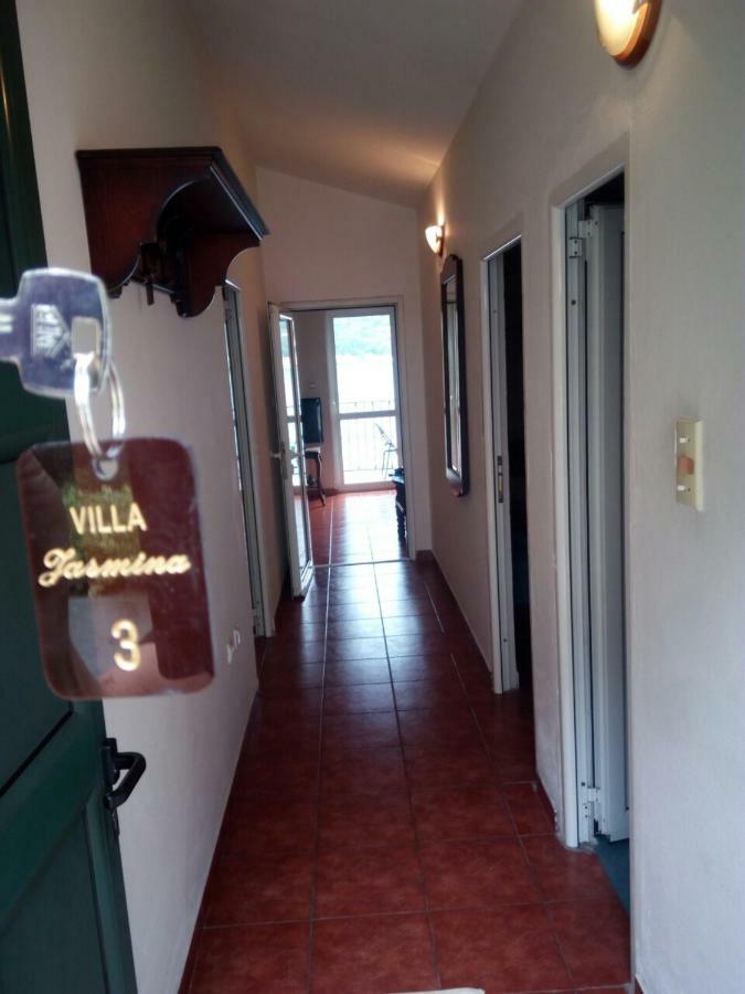 Apartmani Jasmina コトル エクステリア 写真
