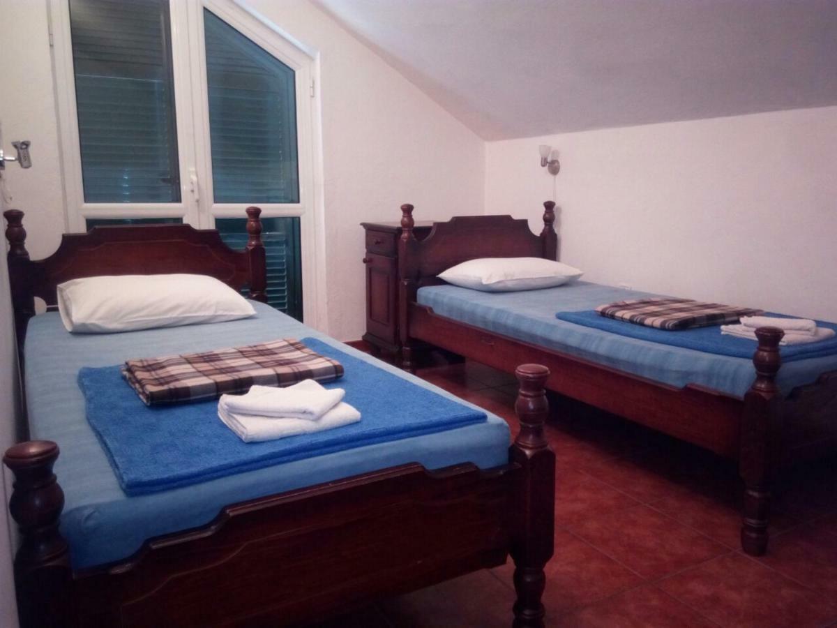Apartmani Jasmina コトル エクステリア 写真
