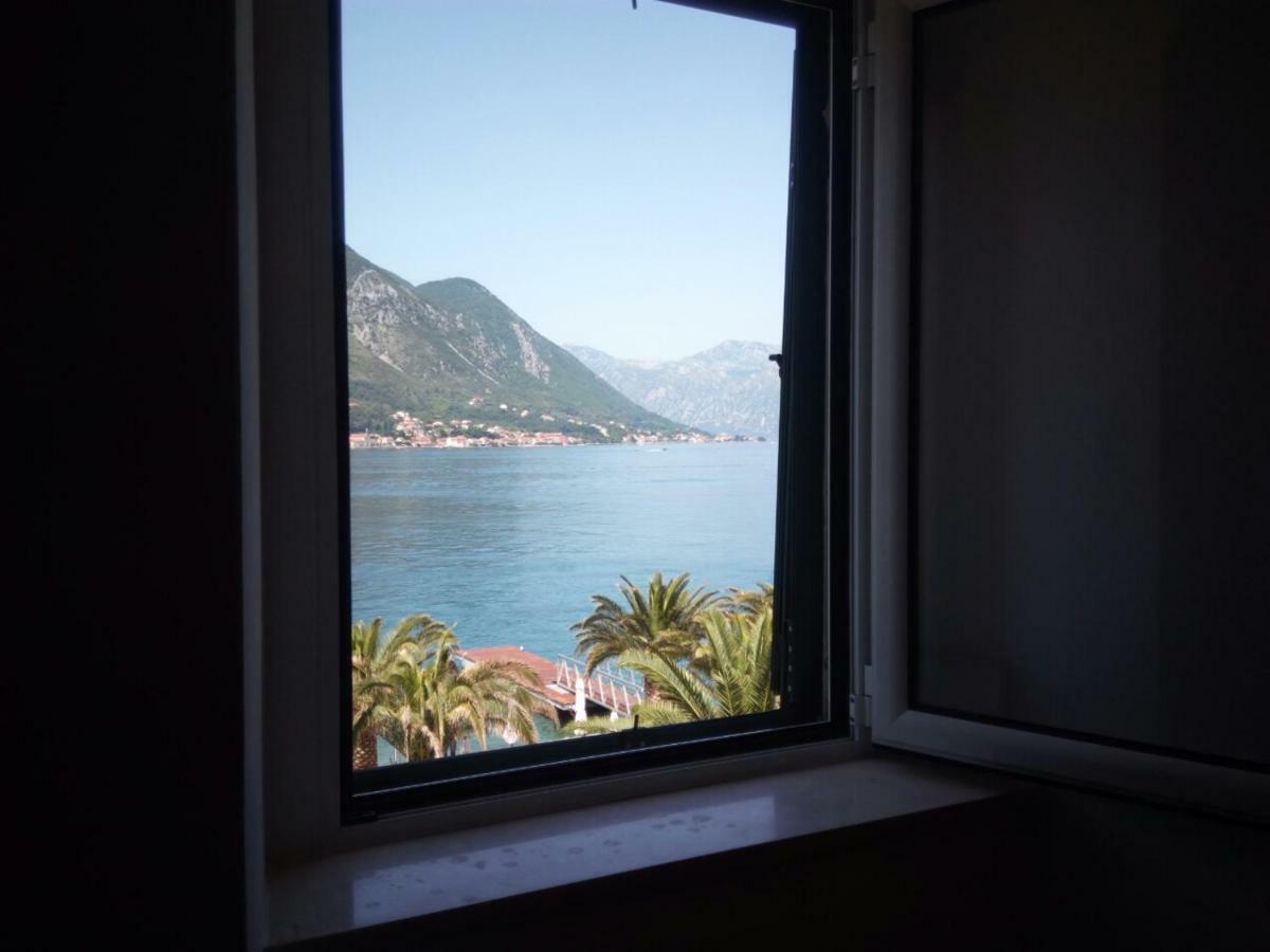 Apartmani Jasmina コトル エクステリア 写真