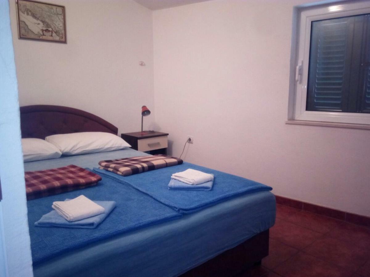 Apartmani Jasmina コトル エクステリア 写真