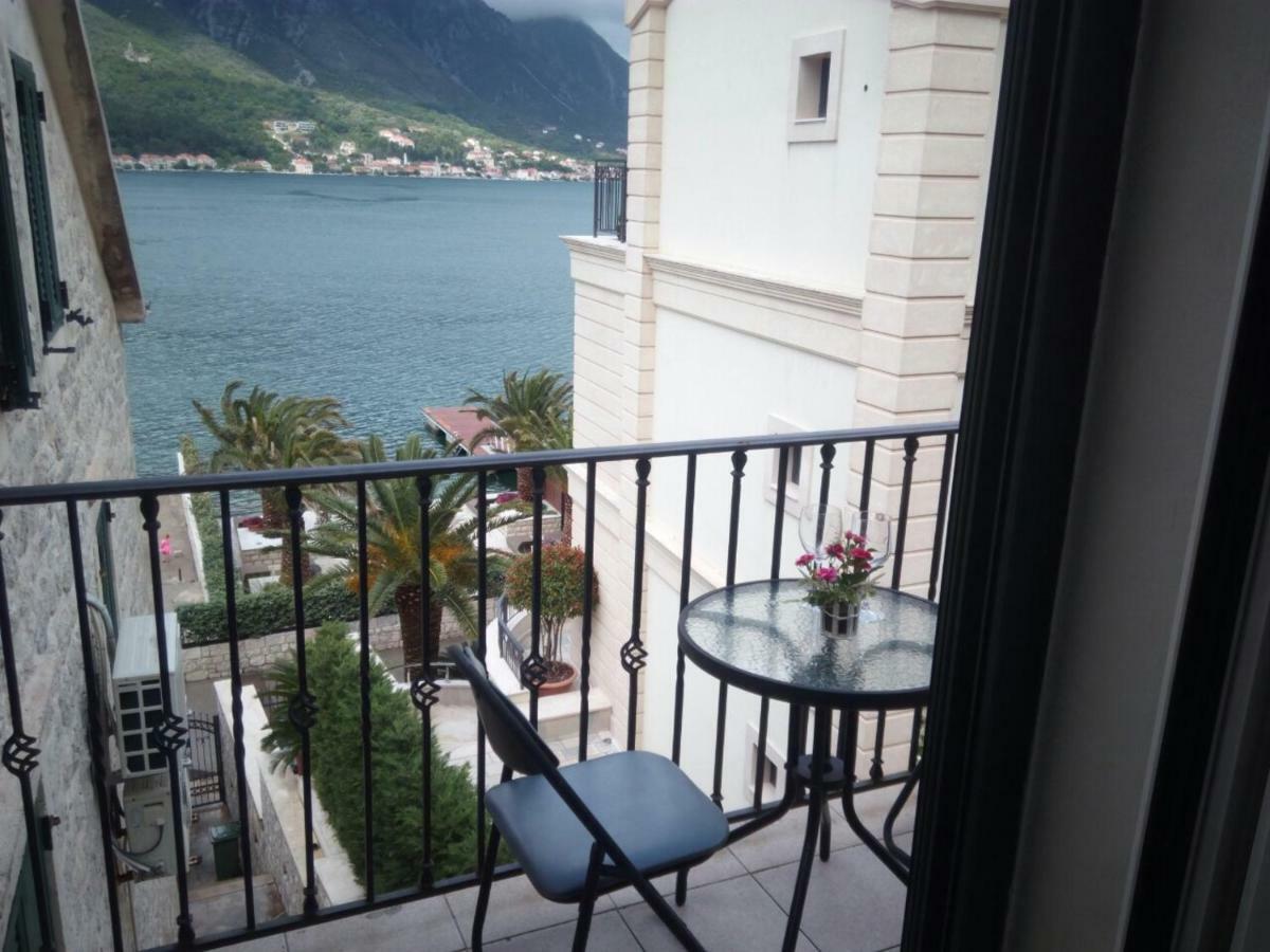Apartmani Jasmina コトル エクステリア 写真