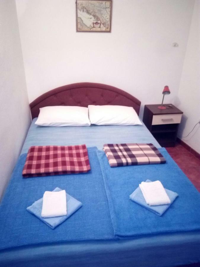 Apartmani Jasmina コトル エクステリア 写真