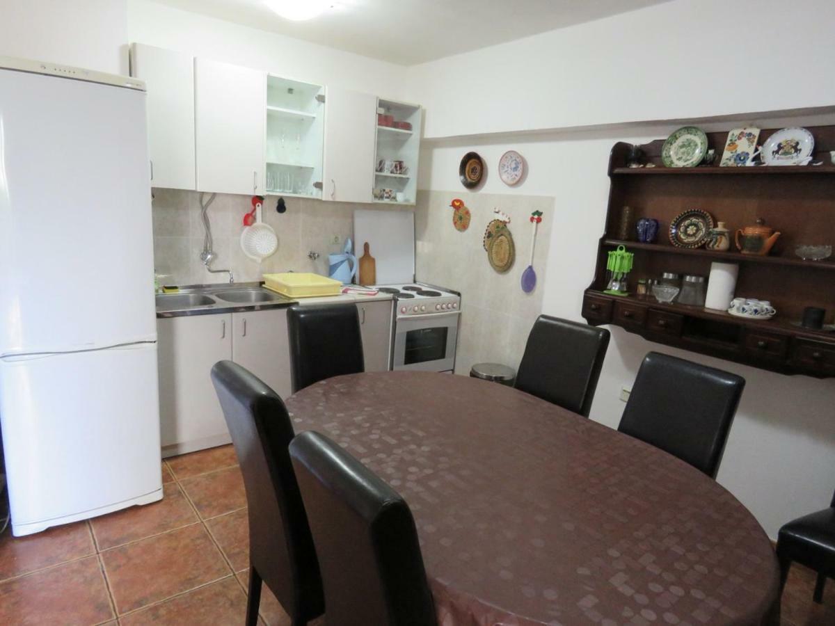 Apartmani Jasmina コトル エクステリア 写真