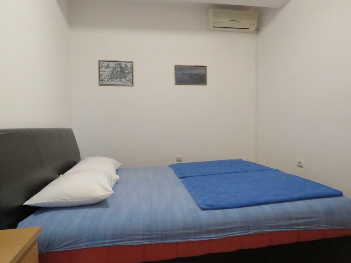 Apartmani Jasmina コトル エクステリア 写真