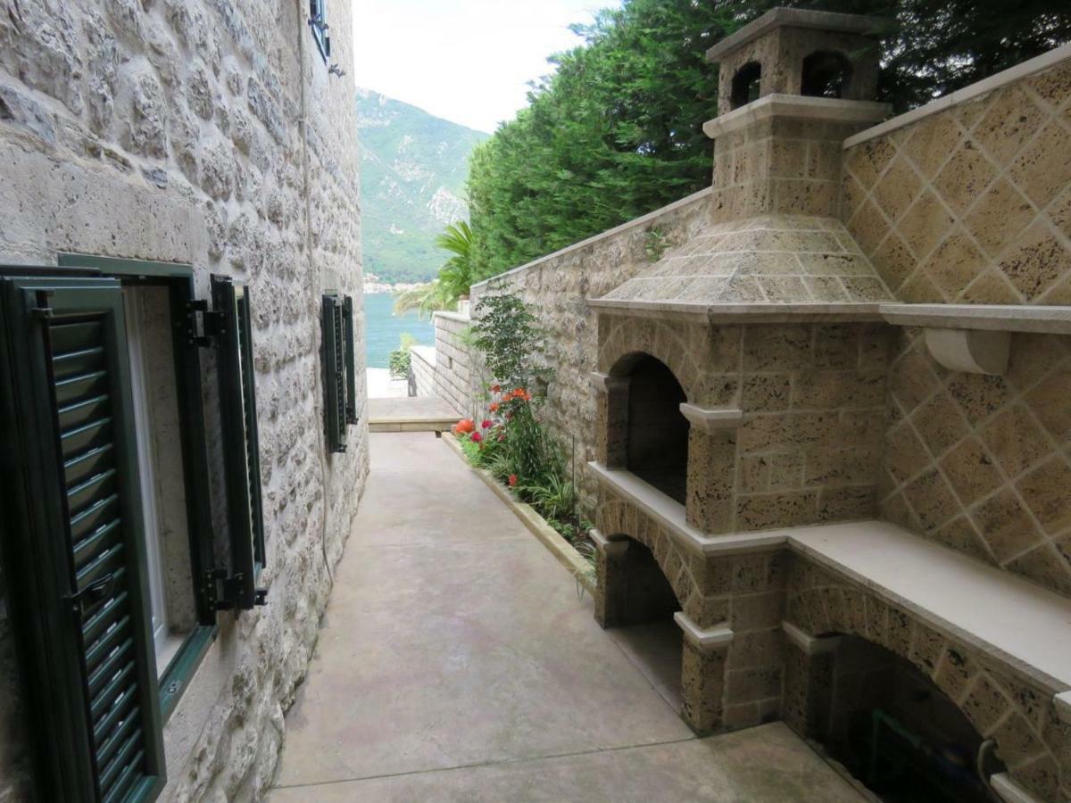 Apartmani Jasmina コトル エクステリア 写真