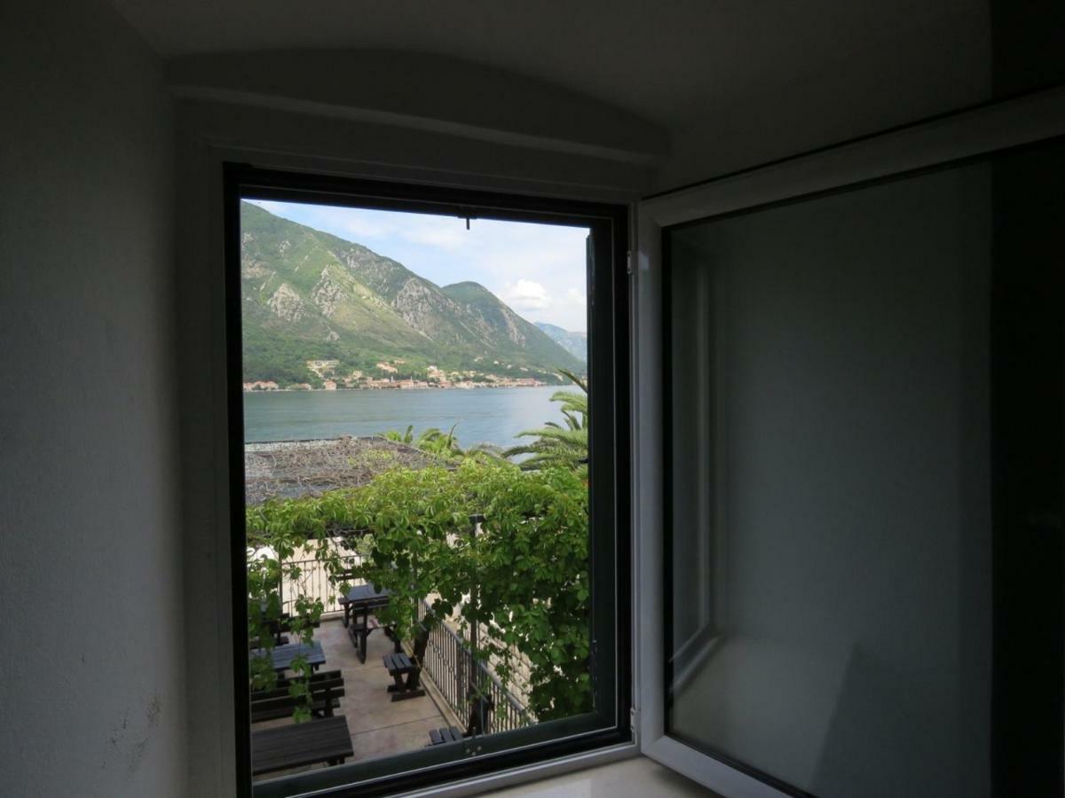 Apartmani Jasmina コトル エクステリア 写真